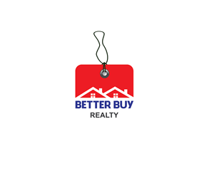 Logo Design by Pv_999 for Better Buy Realty | Design: #2425098