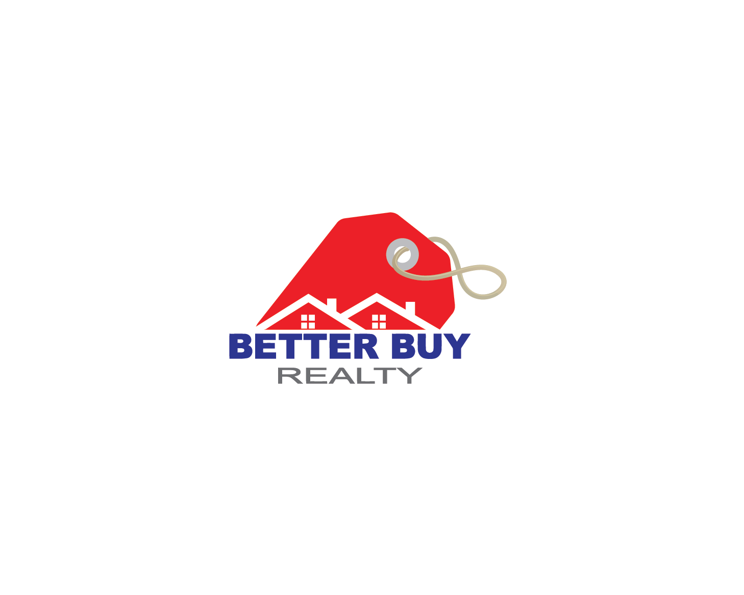 Logo Design by Pv_999 for Better Buy Realty | Design #2427591
