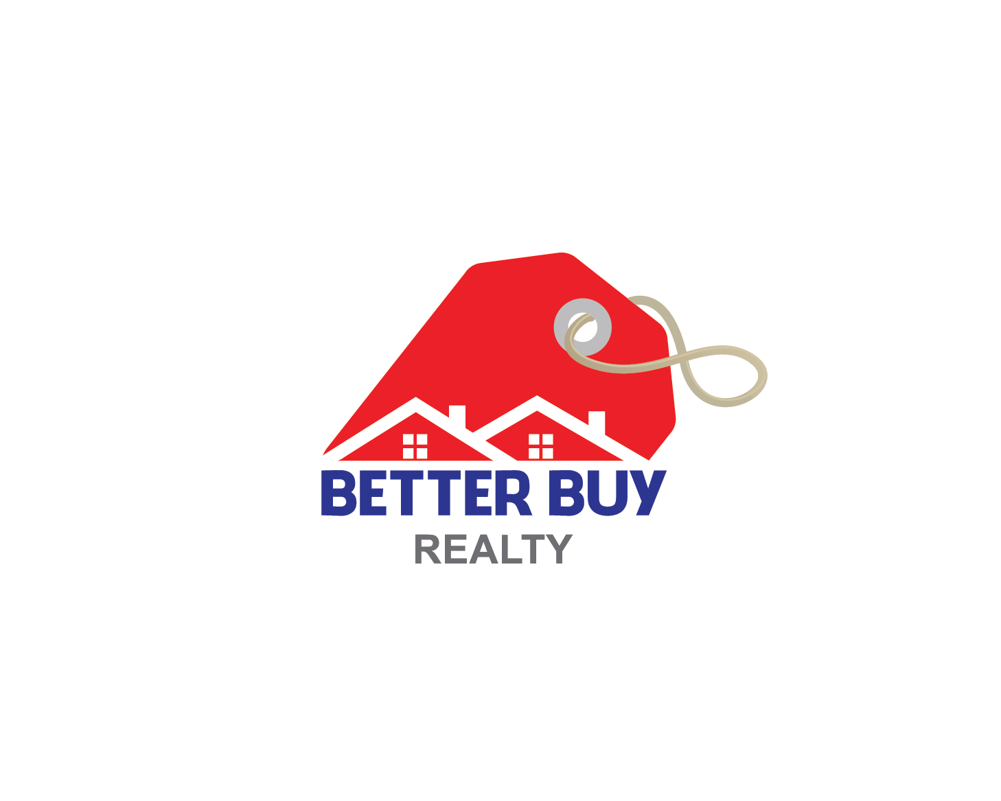 Logo Design by Pv_999 for Better Buy Realty | Design #2427609