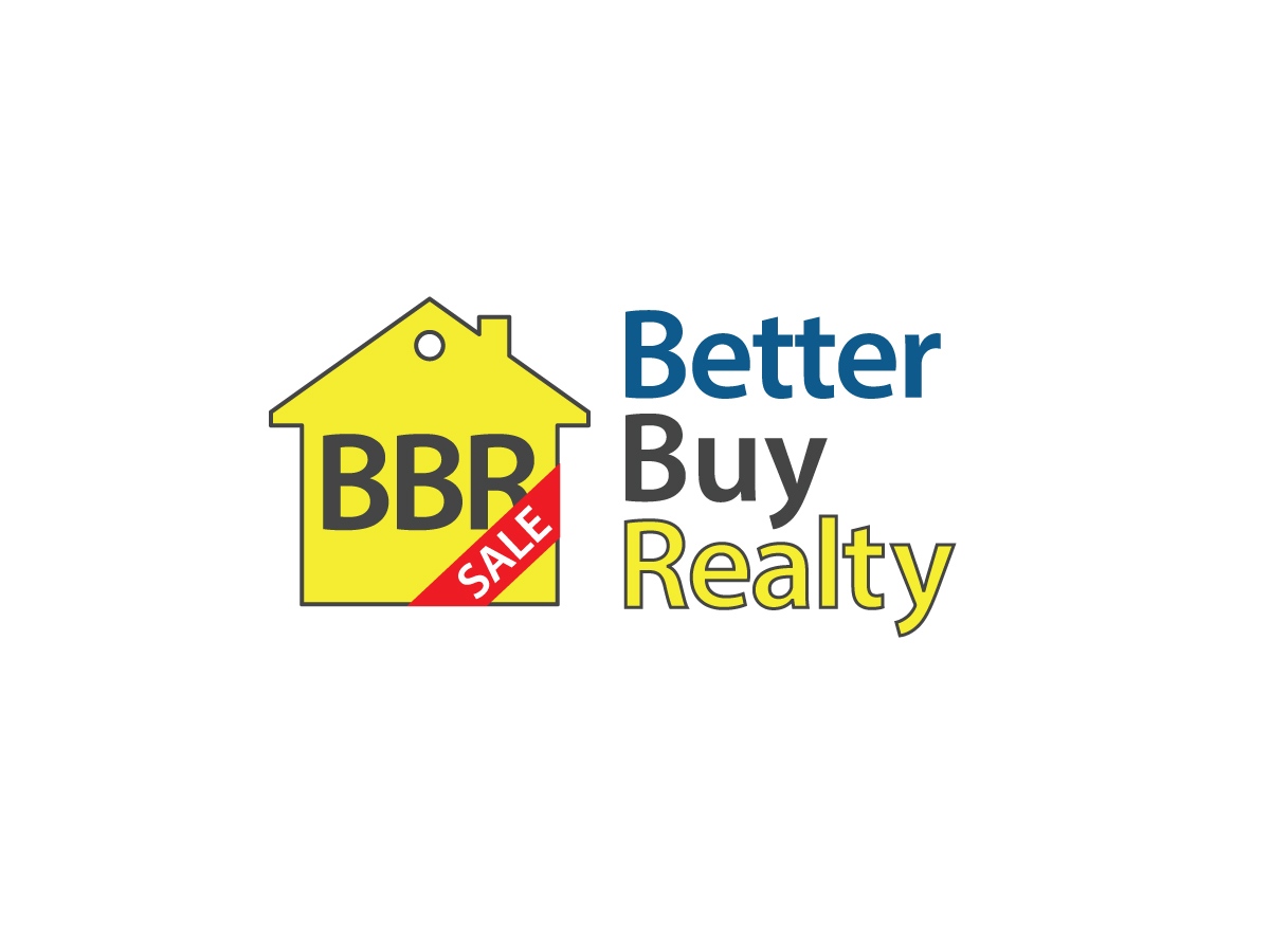 Logo Design by lolti for Better Buy Realty | Design #2423411