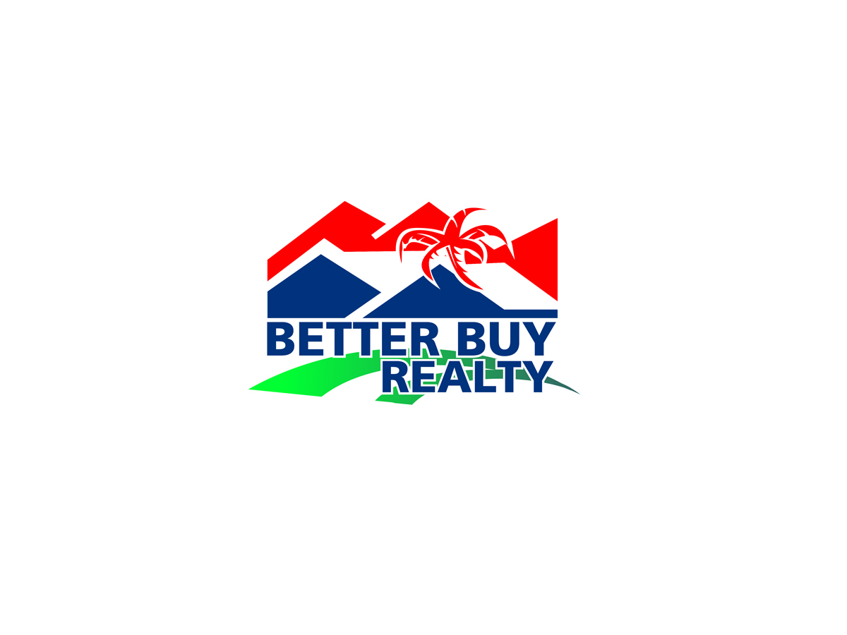 Logo Design by vladst2004 for Better Buy Realty | Design #2448564