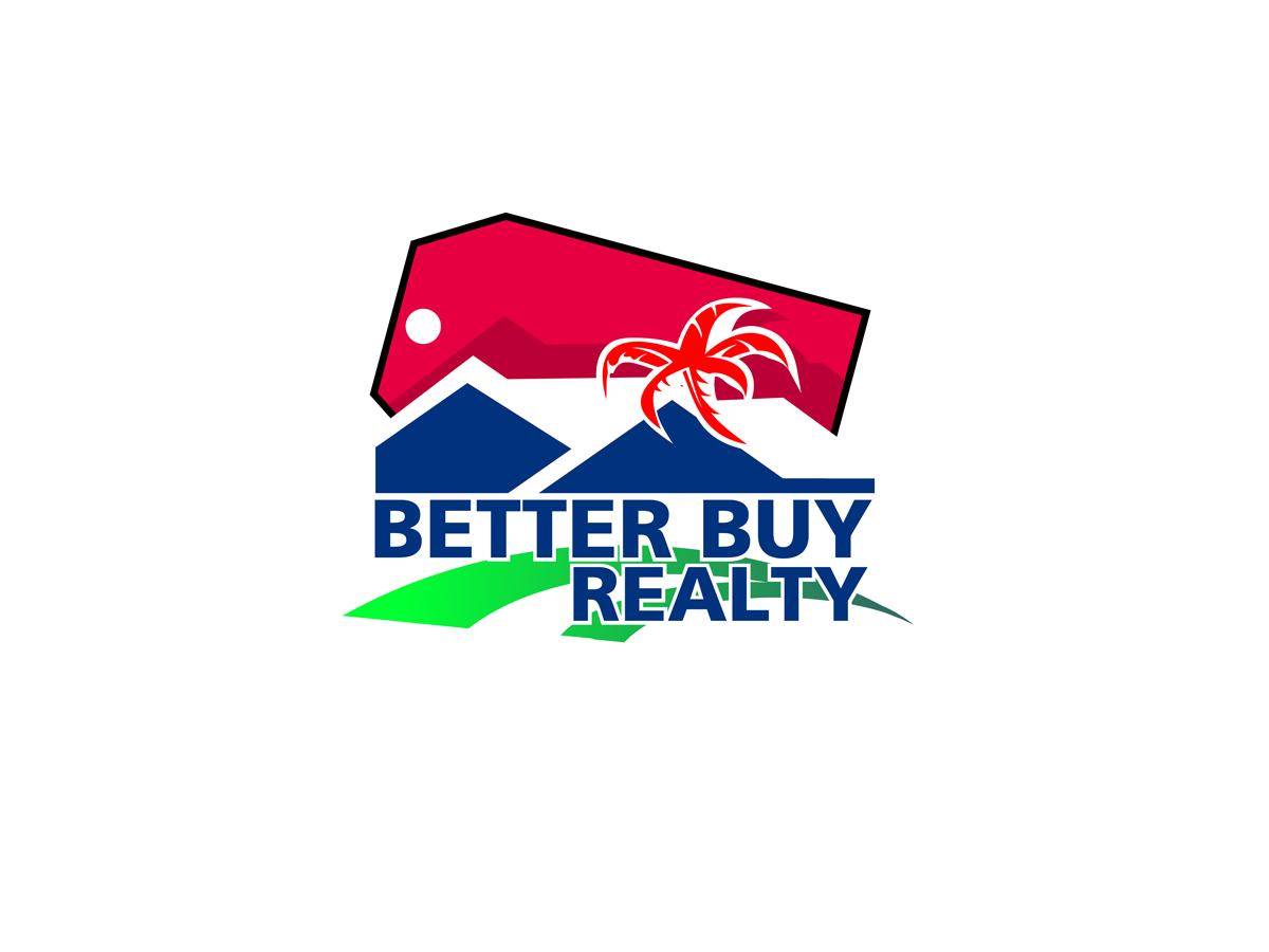 Logo Design by vladst2004 for Better Buy Realty | Design #2448950