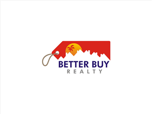 Logo Design by Sushmaa for Better Buy Realty | Design: #2428293