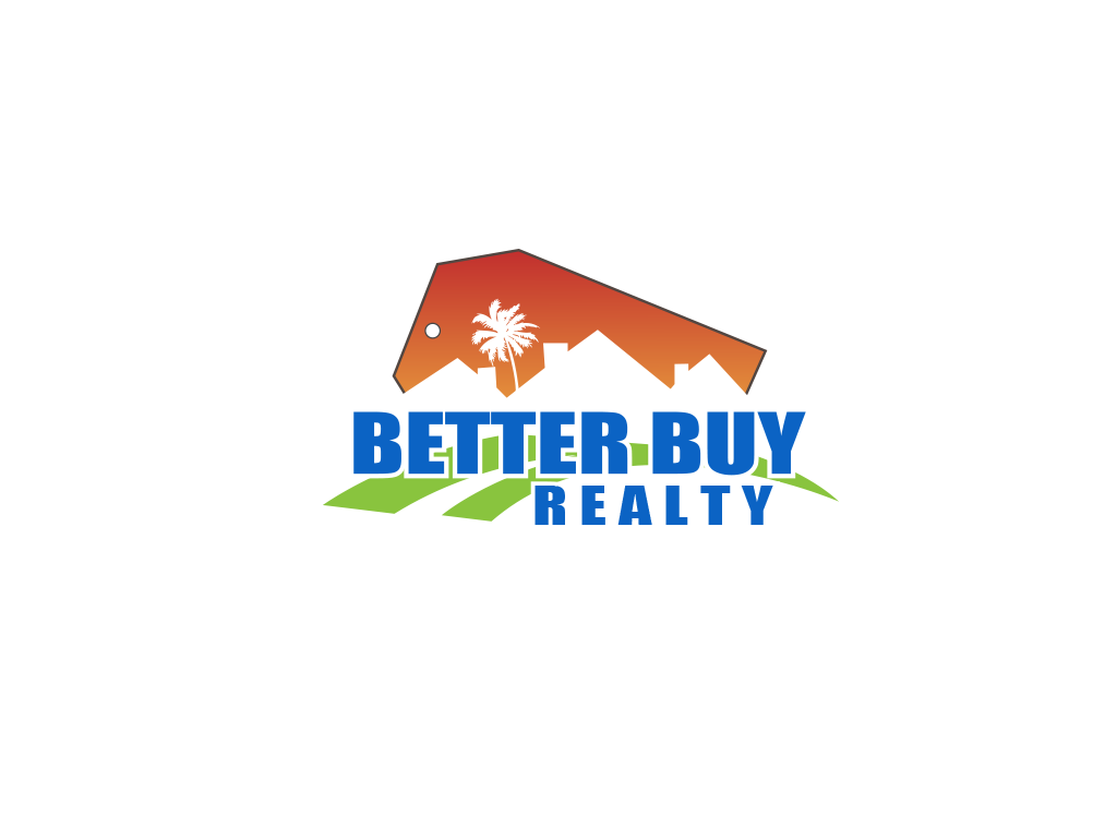 Logo Design by Sesecu for Better Buy Realty | Design #2439396