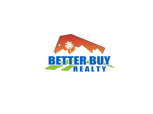 Logo Design by Sesecu for Better Buy Realty | Design #2439396