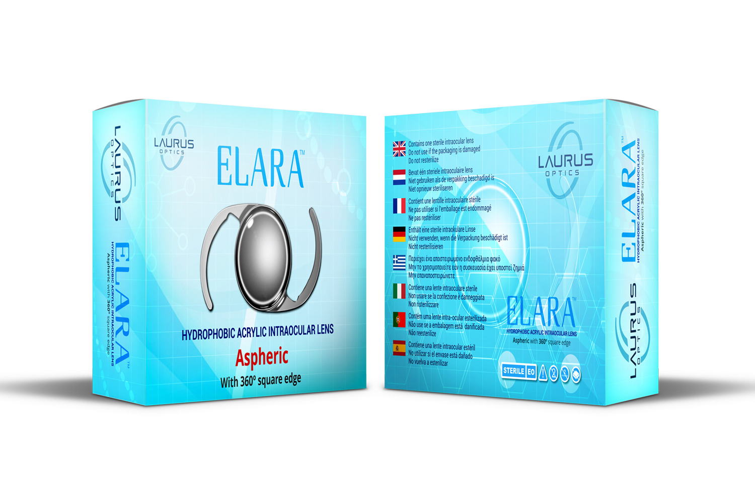 Packaging Design by ImageNation for this project | Design #12447022