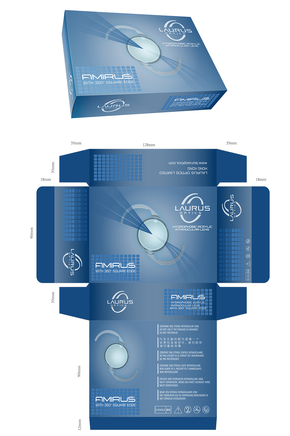 Diseño de Empaque por Chromax8 para este proyecto | Diseño #12469477