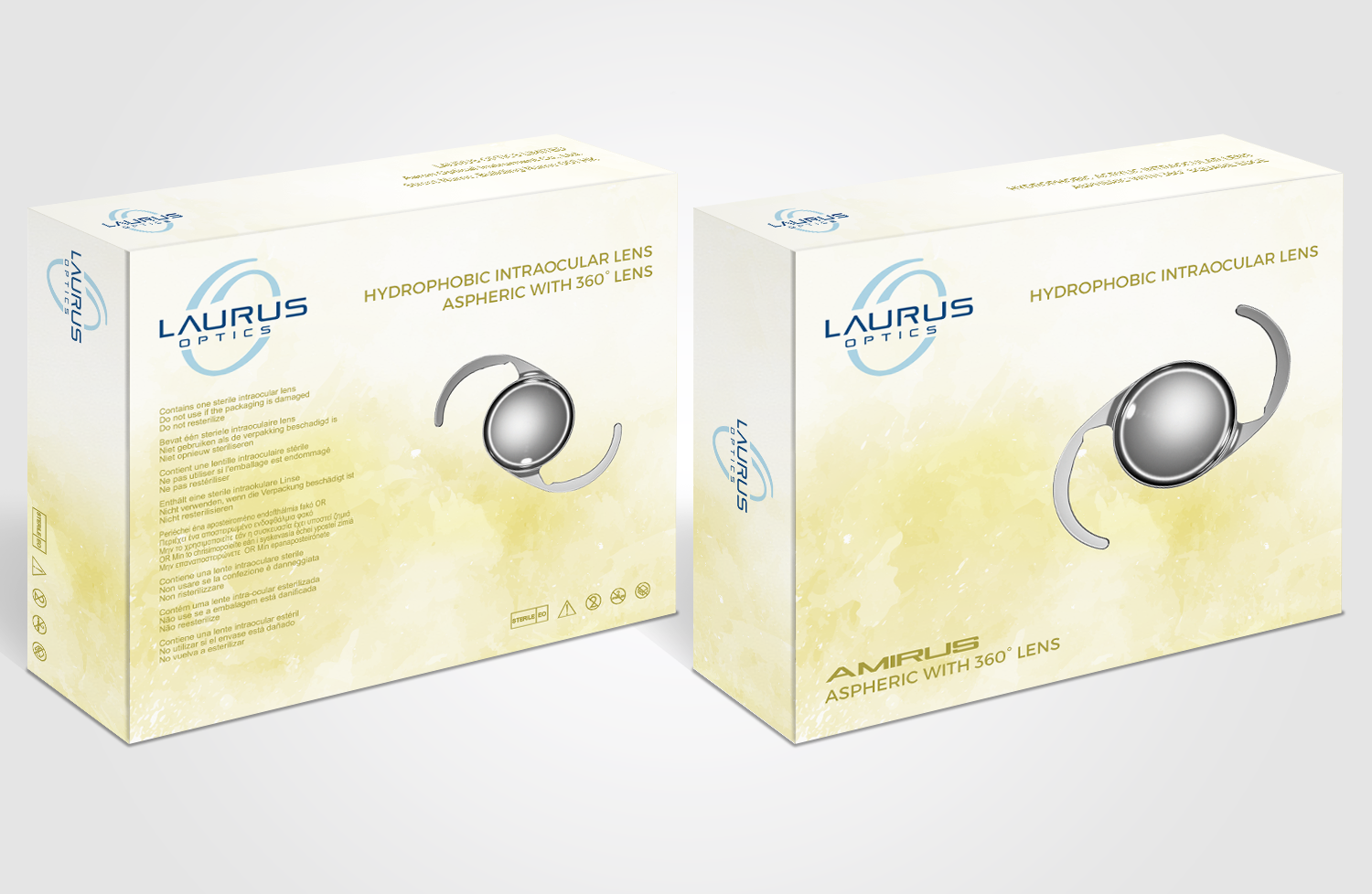 Verpackungs-Design von designkolektiv für dieses Projekt | Design #12518027