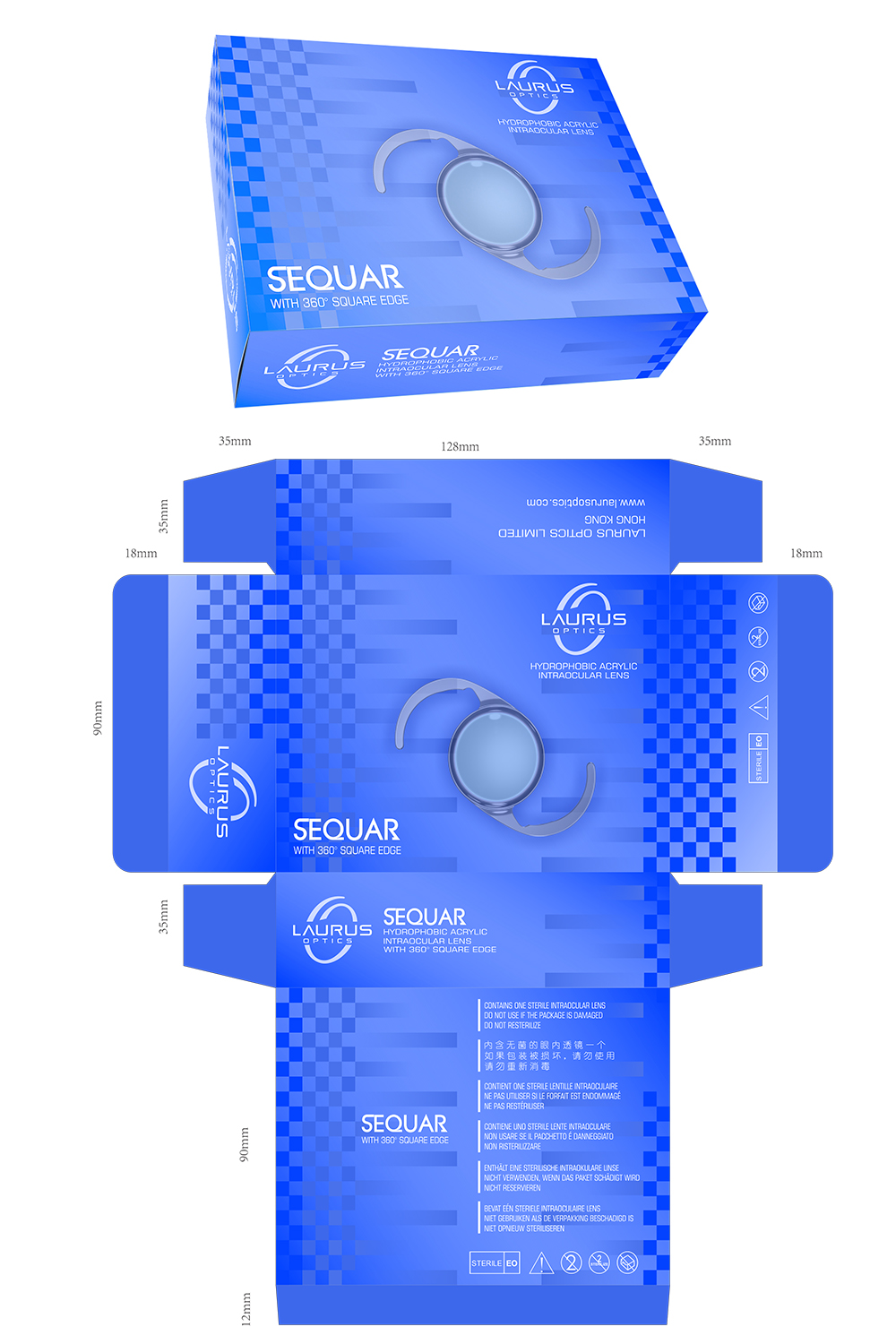 Verpackungs-Design von Chromax8 für dieses Projekt | Design #12462331