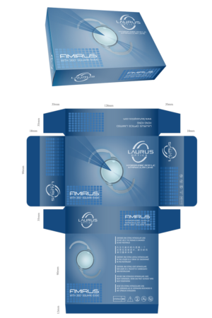 Medical Device Packaging Project 5 of 5 | Packaging Design by Chromax8