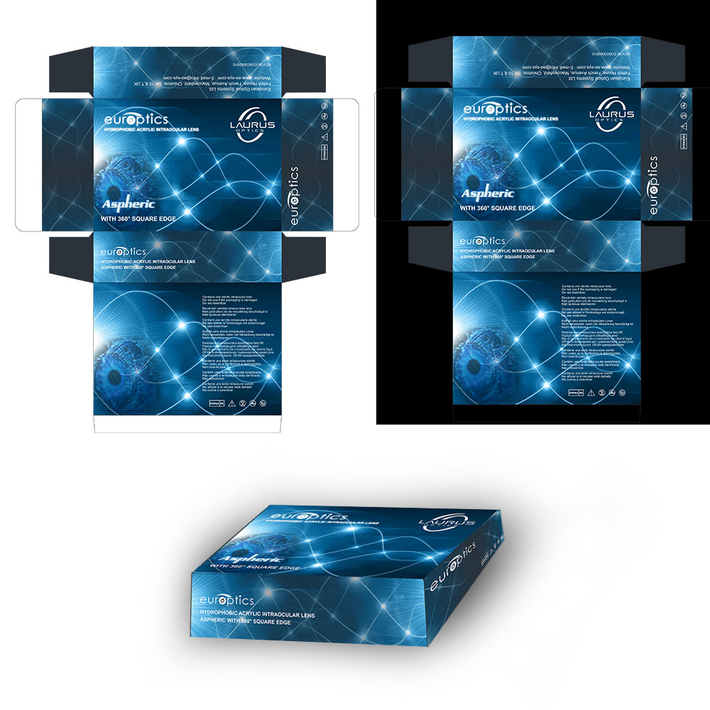 Packaging Design by designsvilla786 for this project | Design #12442698