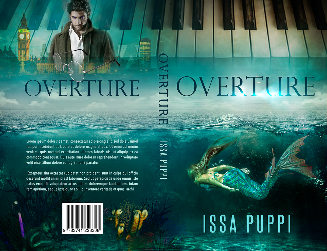 Book Cover Design by dienel96 for this project | Design #12487876