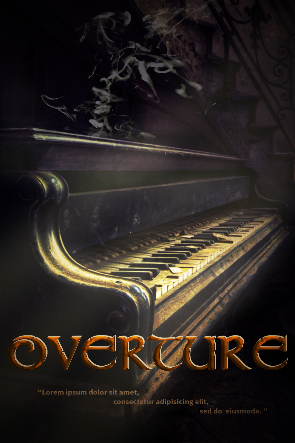 Book Cover Design by Drexen for this project | Design #12486727