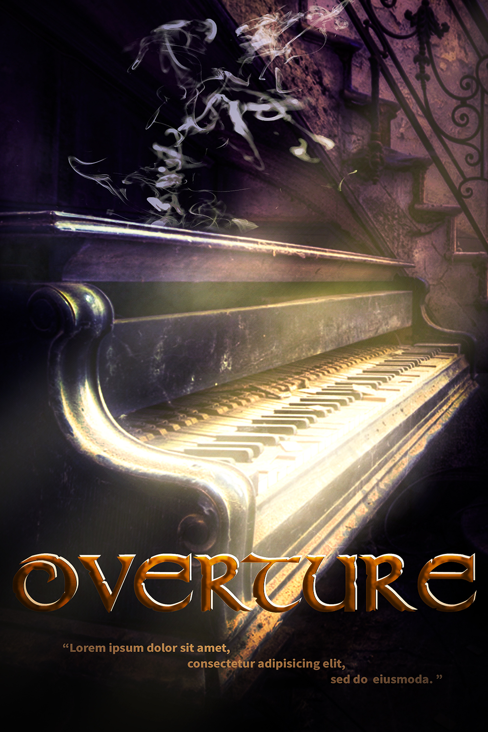 Book Cover Design by Drexen for this project | Design #12511128