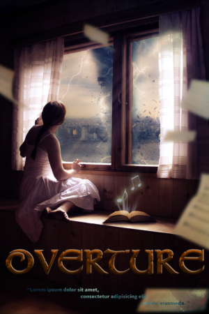 Book Cover Design by Drexen