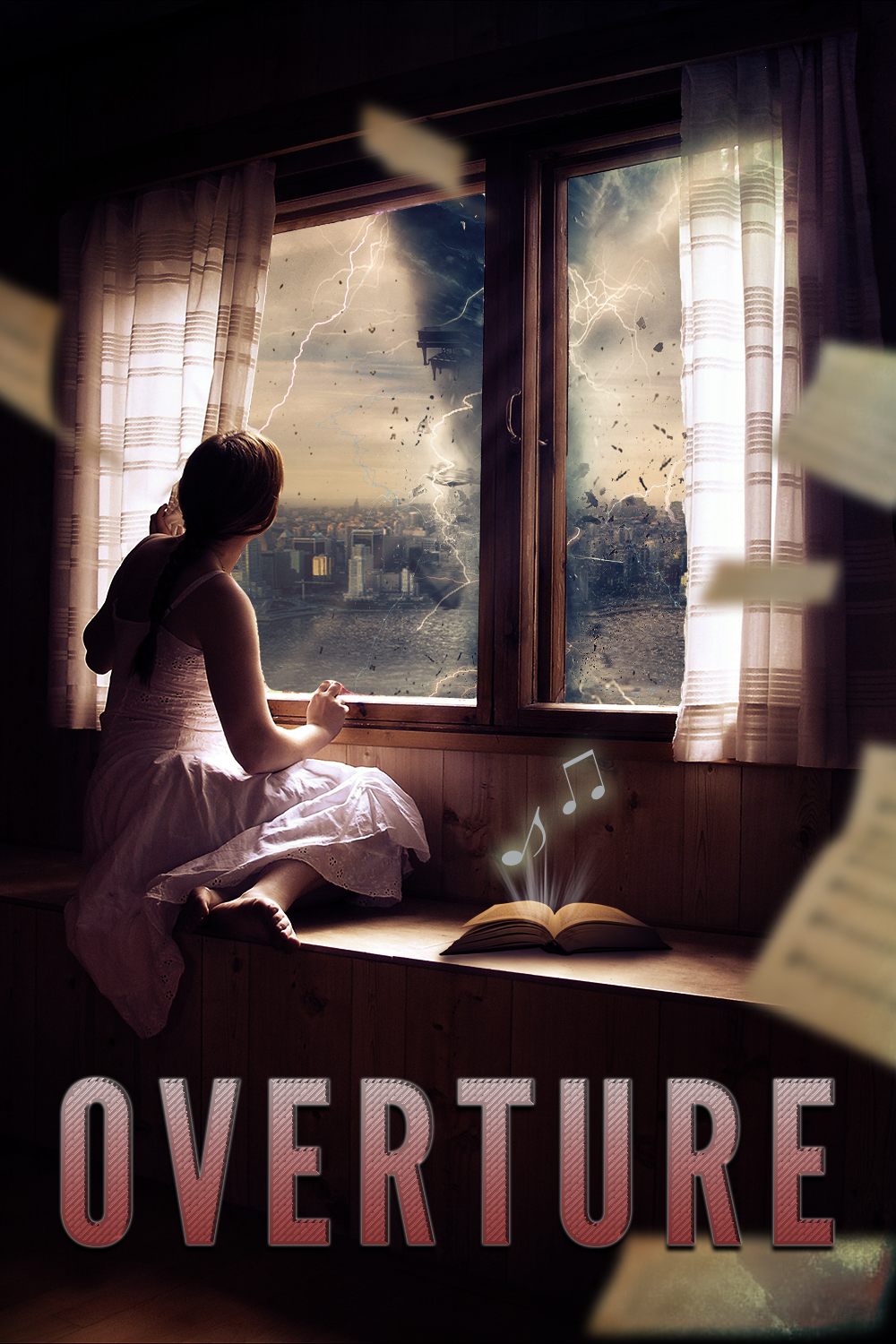 Book Cover Design by Drexen for this project | Design #12531609