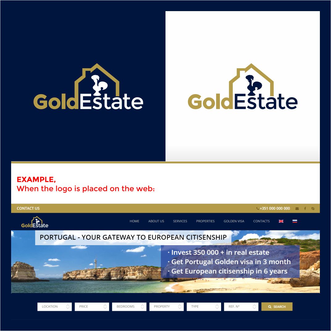 Logo Design by south door for this project | Design #12618862