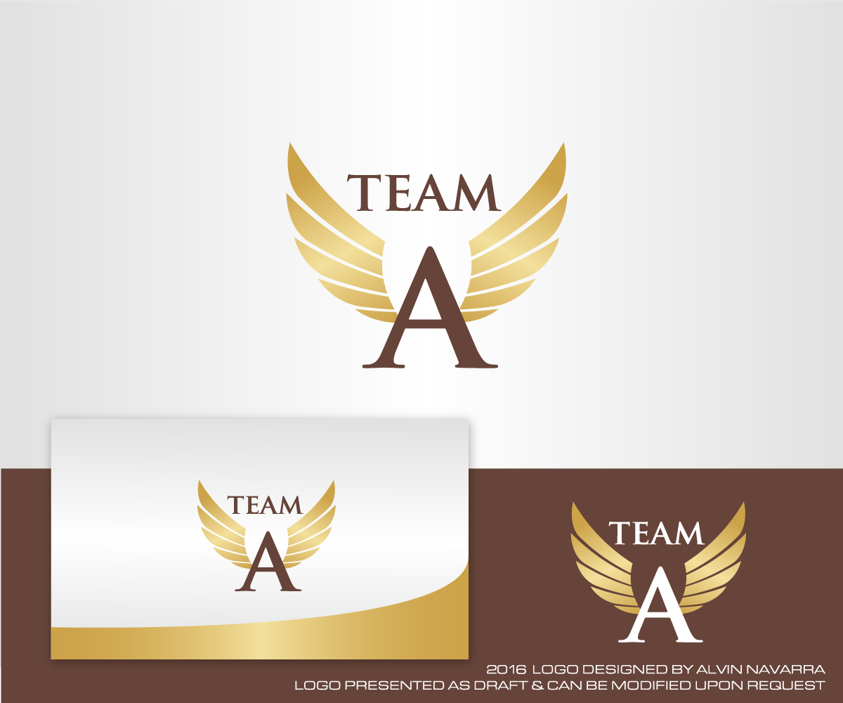 Logo Design by alvinnavarra for Team A | Design #12506364