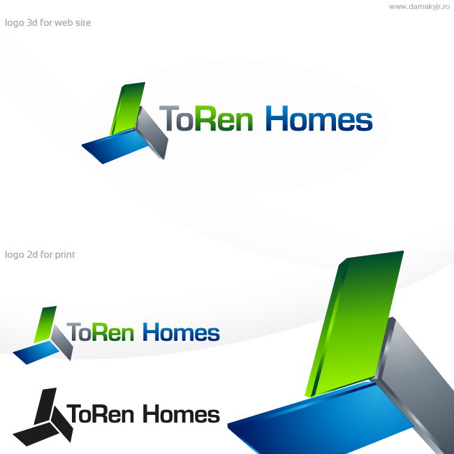 Logo Design by damakyjr for this project | Design #524039