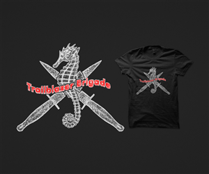 T-shirt Design by eikwox