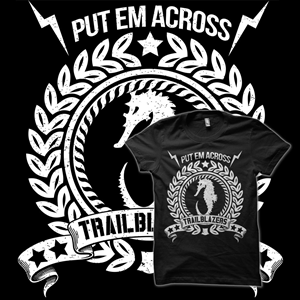 T-shirt Design by JTHD