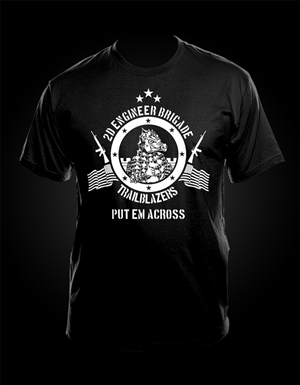 Diseño de Camiseta por D'Mono para este proyecto | Diseño: #2429549