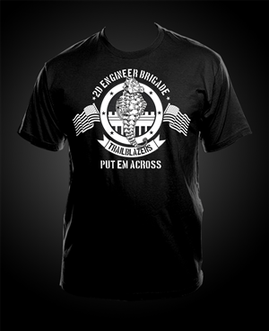 Diseño de Camiseta por D'Mono para este proyecto | Diseño: #2430226