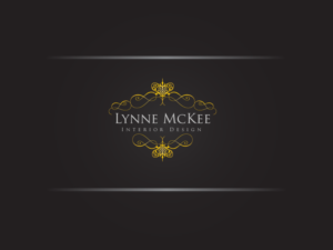 Logo Design by Fathan99 for Lynne McKee Interior Design | Design #12427604