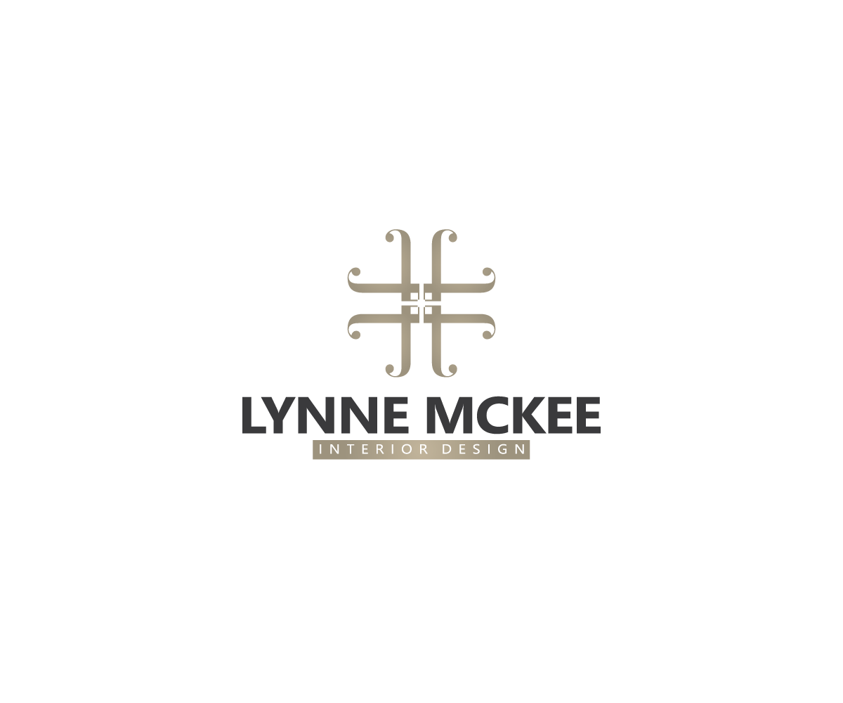 Logo Design by meygekon for Lynne McKee Interior Design | Design #12581621
