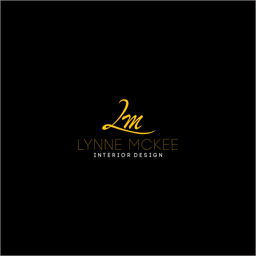 Diseño de Logo por Arham Hidayat para Lynne McKee Interior Design | Diseño #12551690