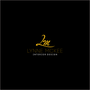Logo Design by Arham Hidayat for Lynne McKee Interior Design | Design #12551690