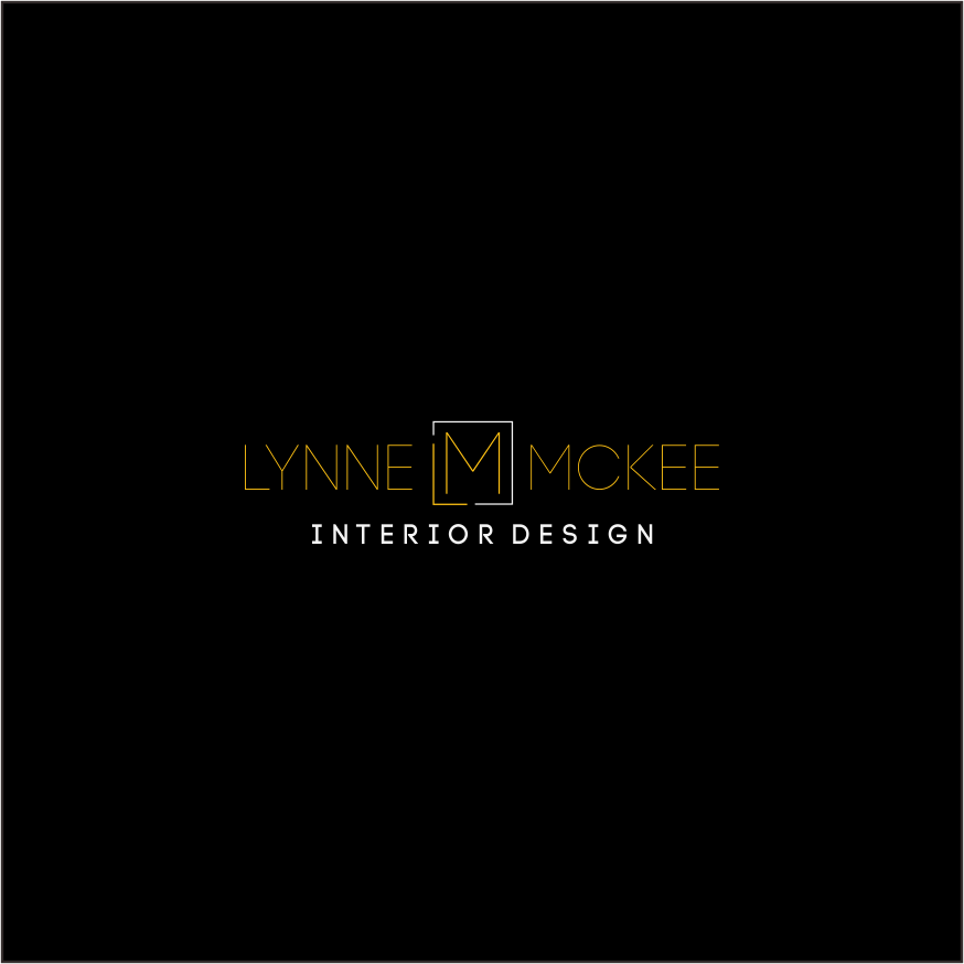 Logo Design by Arham Hidayat for Lynne McKee Interior Design | Design #12551691