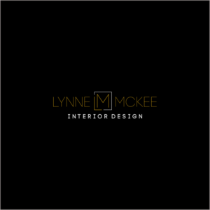 Logo Design by Arham Hidayat for Lynne McKee Interior Design | Design: #12551691