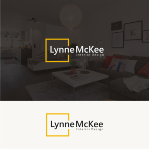 Diseño de Logo por graphicssquare para Lynne McKee Interior Design | Diseño: #12429389