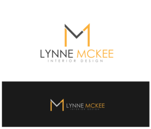 Logo Design by amboge for Lynne McKee Interior Design | Design: #12429192