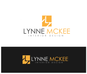 Logo Design by amboge for Lynne McKee Interior Design | Design: #12429193