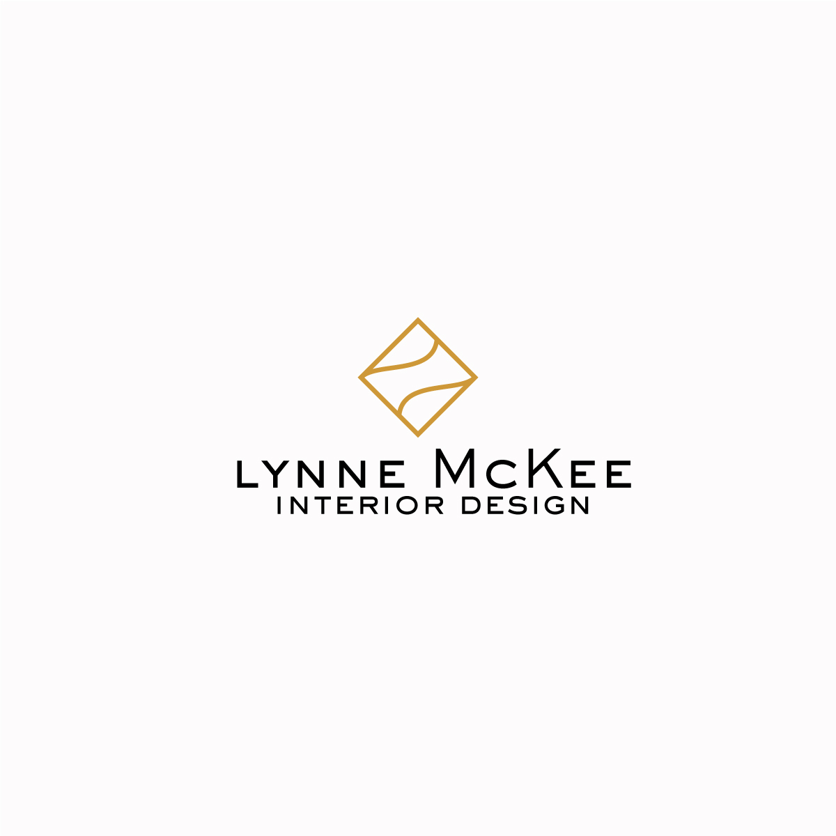 Logo Design by Mojoto41 for Lynne McKee Interior Design | Design #12530446