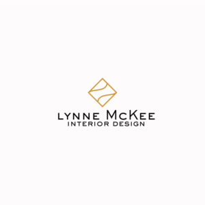Diseño de Logo por Mojoto41 para Lynne McKee Interior Design | Diseño: #12530446