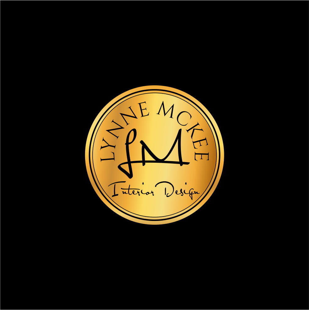 Logo Design by SteffySummer for Lynne McKee Interior Design | Design #12431315