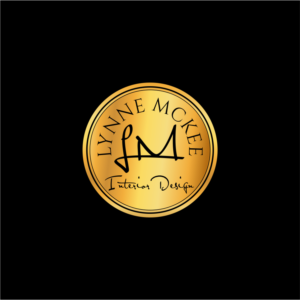 Logo Design by SteffySummer for Lynne McKee Interior Design | Design: #12431315