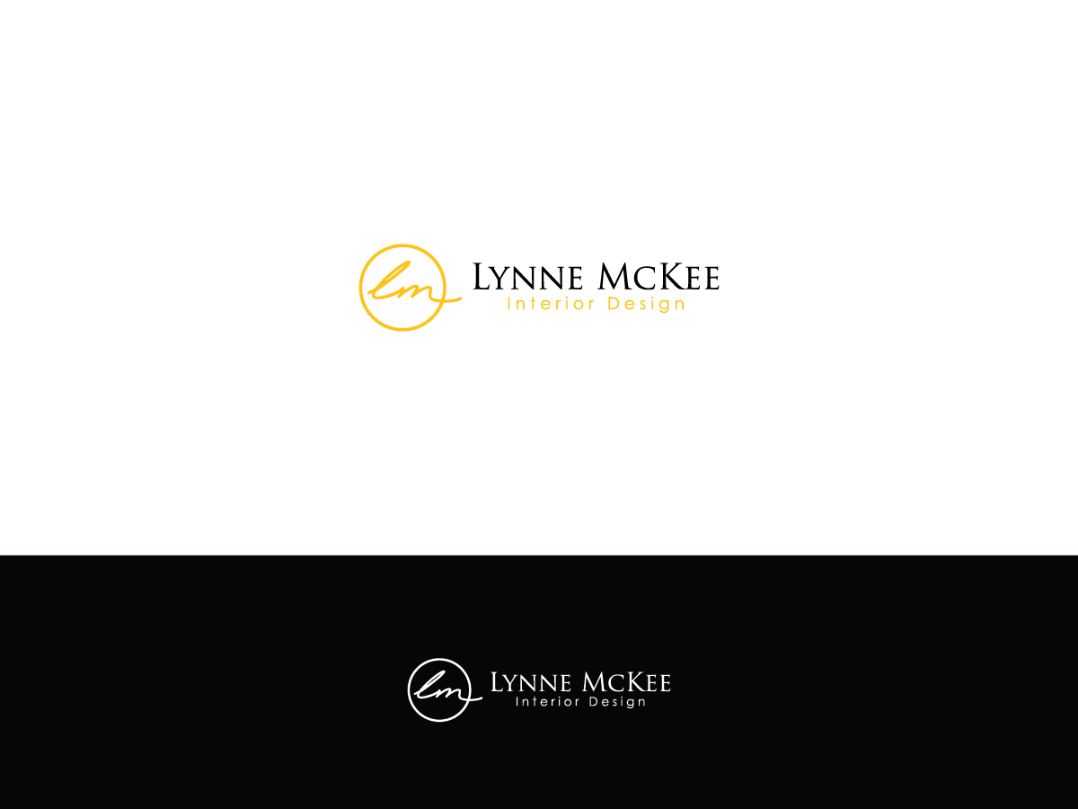 Diseño de Logo por mail.pavanayi para Lynne McKee Interior Design | Diseño #12428953