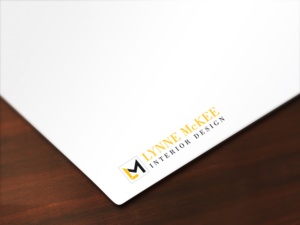 Logo Design by Kiran for Lynne McKee Interior Design | Design: #12427179