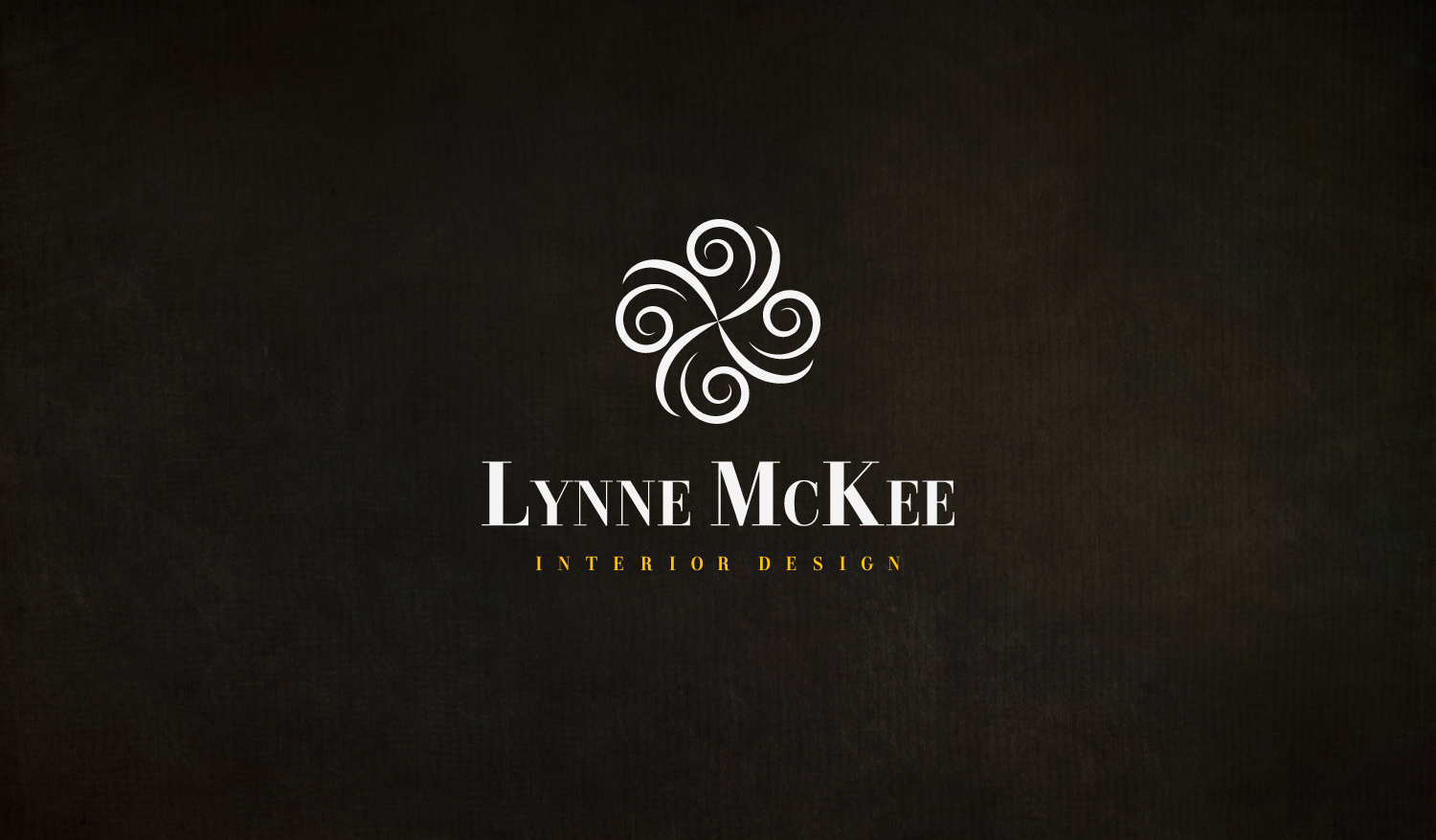 Diseño de Logo por Cafe Mount para Lynne McKee Interior Design | Diseño #12435158