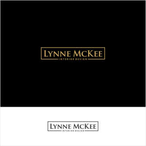 Diseño de Logo por Bulan Sabit para Lynne McKee Interior Design | Diseño: #12577369