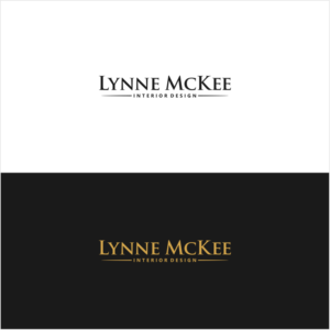 Diseño de Logo por Bulan Sabit para Lynne McKee Interior Design | Diseño: #12577391