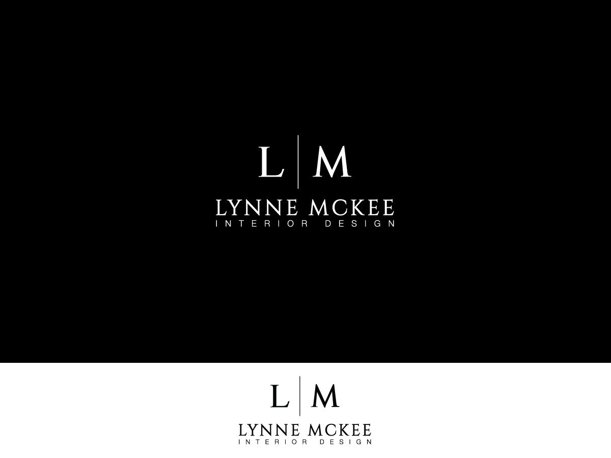 Logo Design by GBDESIGN for Lynne McKee Interior Design | Design #12496716