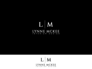 Logo Design by GBDESIGN for Lynne McKee Interior Design | Design: #12496716