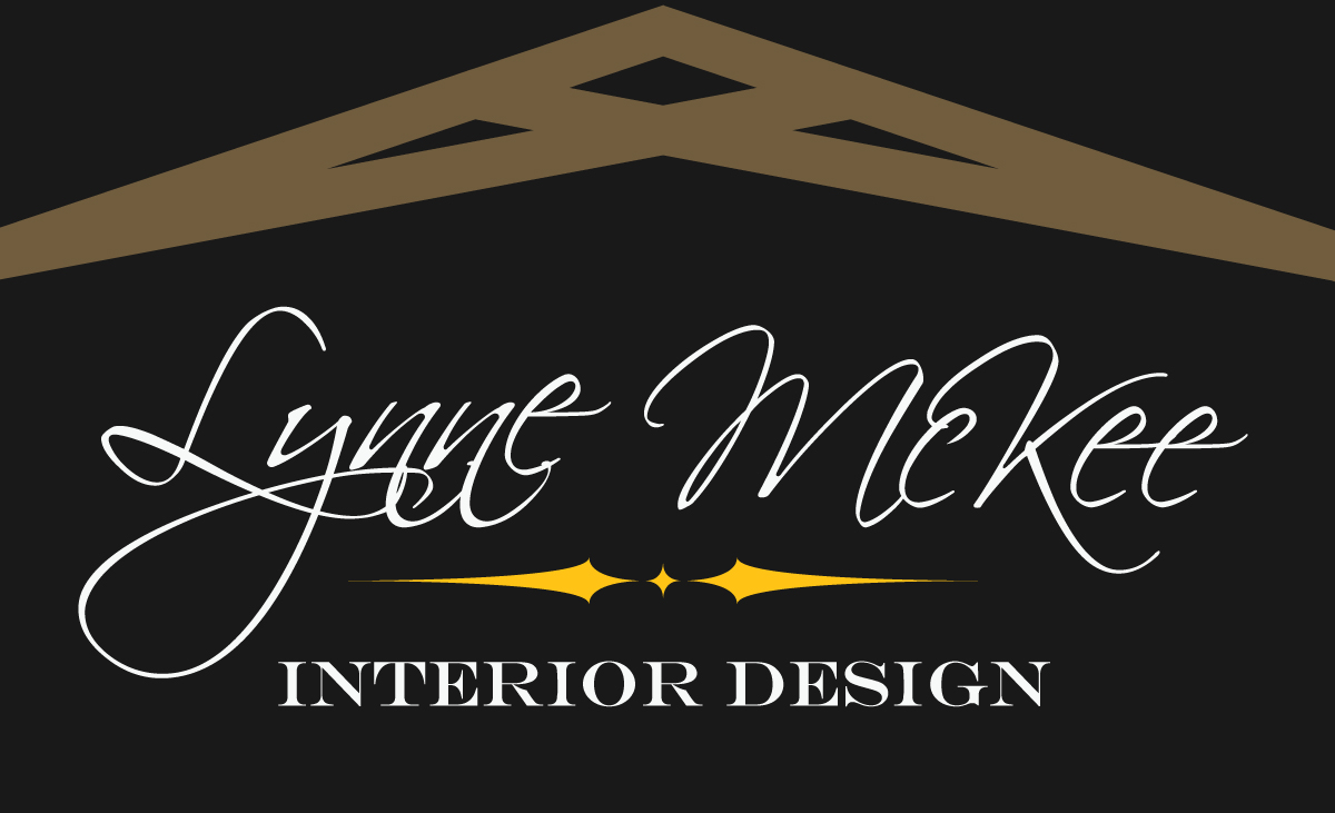 Logo-Design von KCGraphics für Lynne McKee Interior Design | Design #12428295