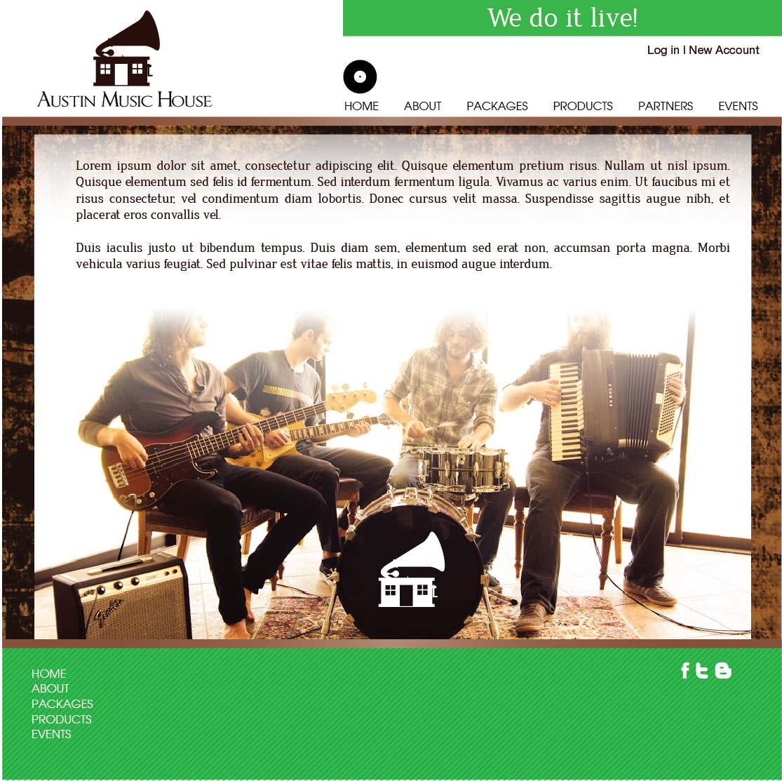 Logo Design by dcruzcreative advertising for this project | Design #2442071