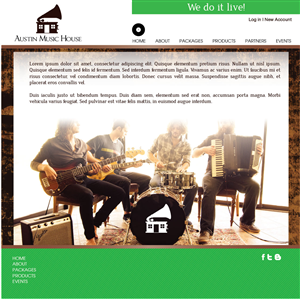 Logo Design by dcruzcreative advertising for this project | Design: #2442071